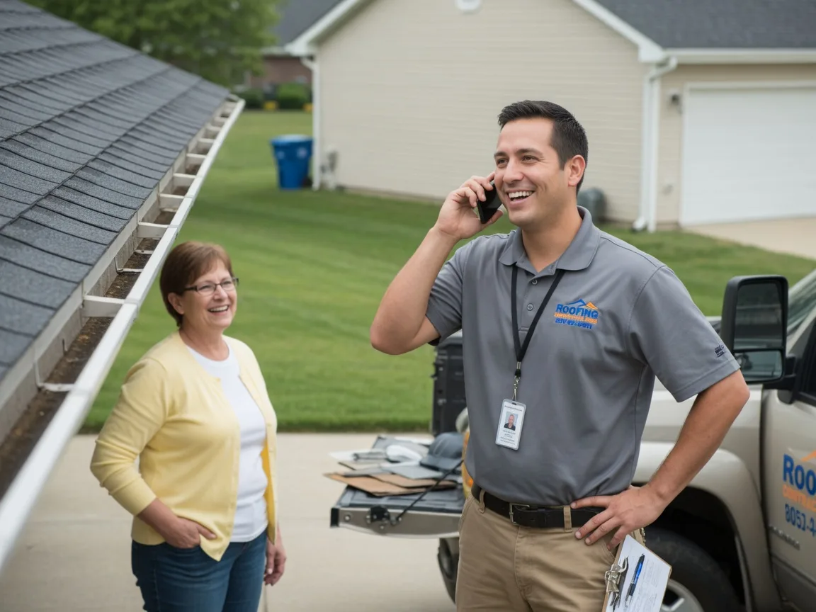Local Roofing Contractors Watersmeet, MI FAQs